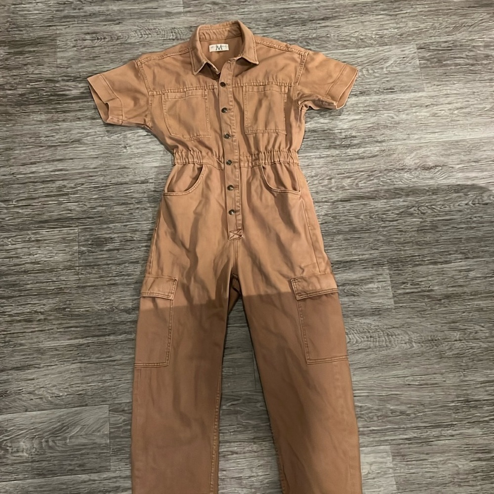 Free People Jumpsuit